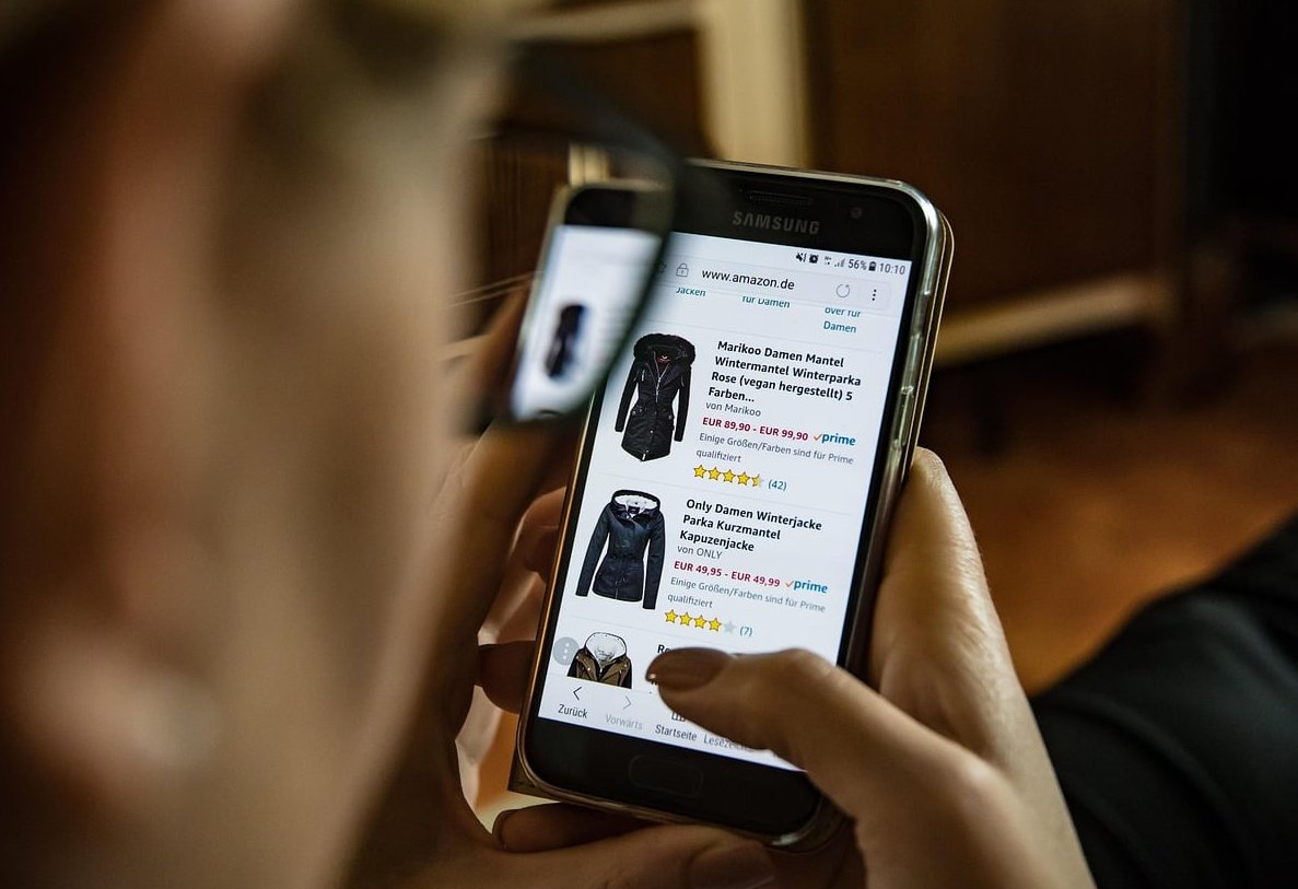 online shopping cart checkout